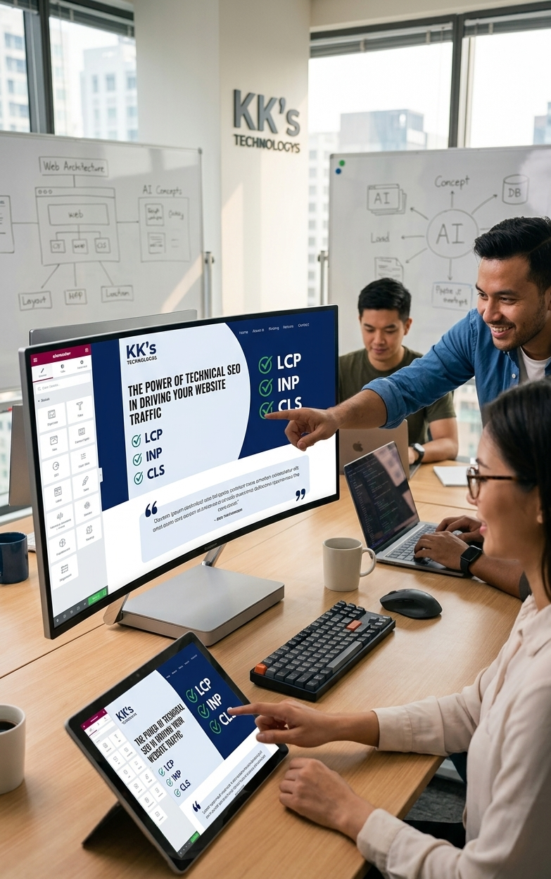 Why Page Speed and UX Are the Ultimate SEO Power Couple